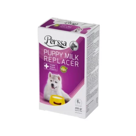 شیر خشک مخصوص توله سگ پرسا – Perssa Puppy Milk Powder 450g
