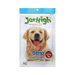 تشویقی سگ جرهای مدل استریپ با طعم مرغ – JerHigh Chicken Strip Treat