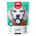 تشویقی سگ ونپی مدل گوشت بره 100 گرمی – Wanpy Lamb Dog Treat