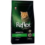 غذای خشک گربه بالغ رفلکس پلاس طعم مرغ – Reflex Plus Chicken Adult Cat Food