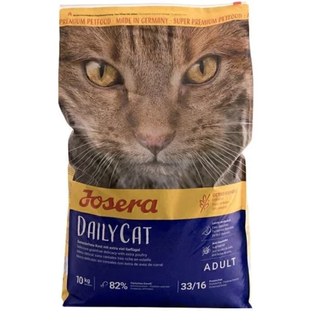 غذای خشک گربه جوسرا دیلی کت بدون غلات – Josera DailyCat grain free cat food