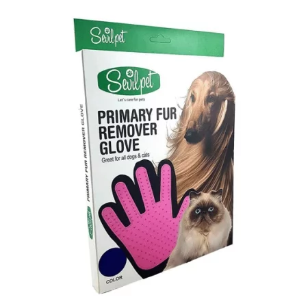 دستکش ماساژ سگ و گربه سویل پت مدل پرایم – Soheil Pet Prime Massage Glove