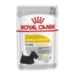 پوچ سگ بالغ درماکامفورت رویال کنین 85 گرم – Vitapoo Royal Canin Dermacomfort