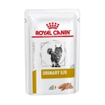 پوچ گربه یورینری S/O رویال کنین 85 گرم – Vitapoo Royal Canin Urinary