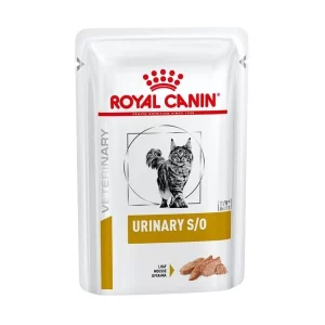 پوچ گربه یورینری S/O رویال کنین 85 گرم – Vitapoo Royal Canin Urinary