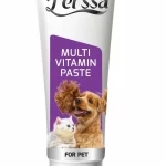 خمیر مولتی ویتامین سگ و گربه پرسا وزن ۱۰۰ گرم برند Vitapoo