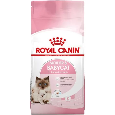 غذای خشک بچه گربه 1 تا 4 ماه و مادر باردار رویال کنین 2 کیلوگرم – Vitapoo Royal Canin